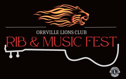 Orrville Lions Rib and Music Fest